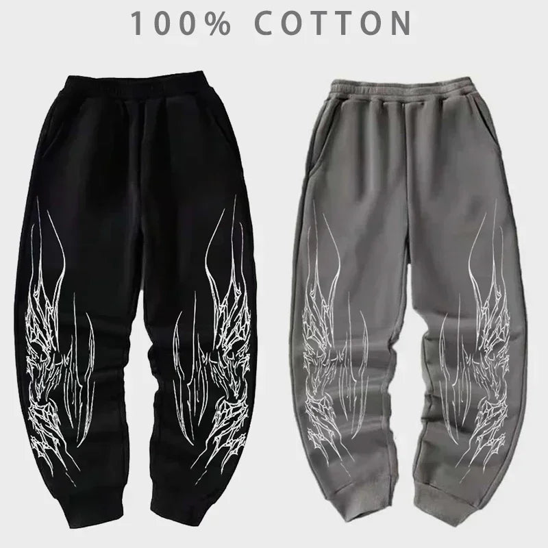 Urban Loose Jogger Street Pants
