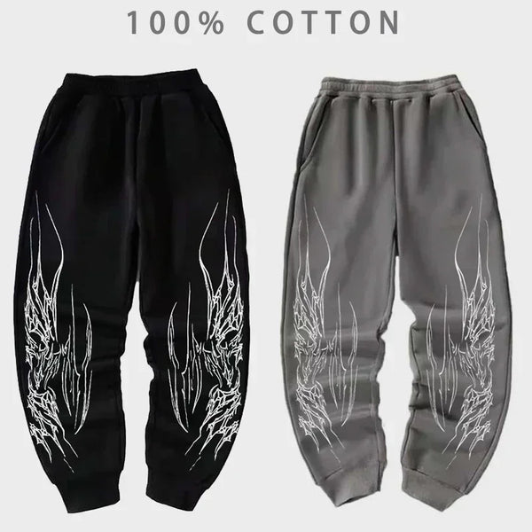 Urban Loose Jogger Street Pants