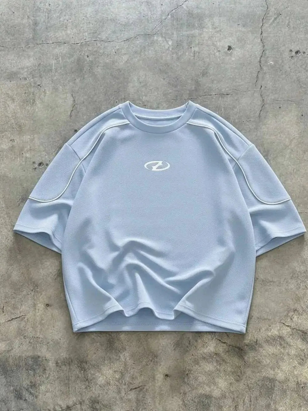 Everyday Summer Striped Comfort Tee