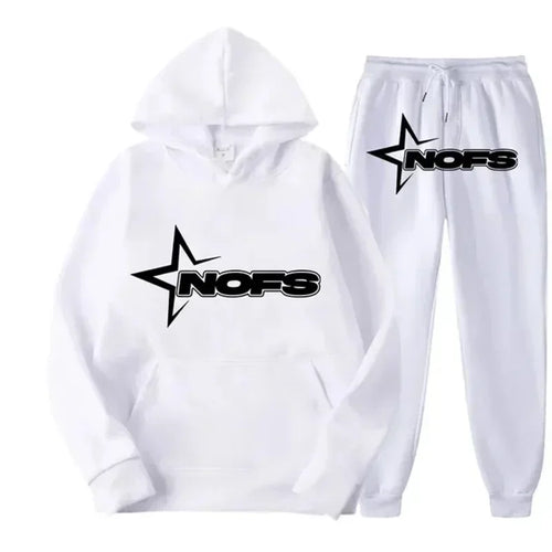Everyday Comfort Unisex Hoodie Set