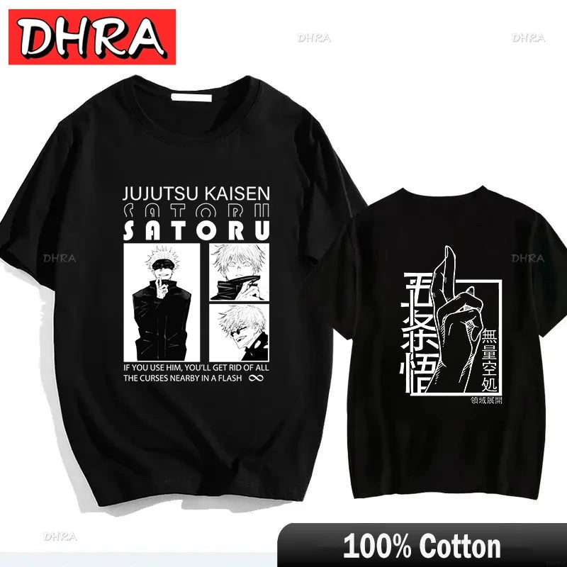 Everyday Gojo Graphic Tee
