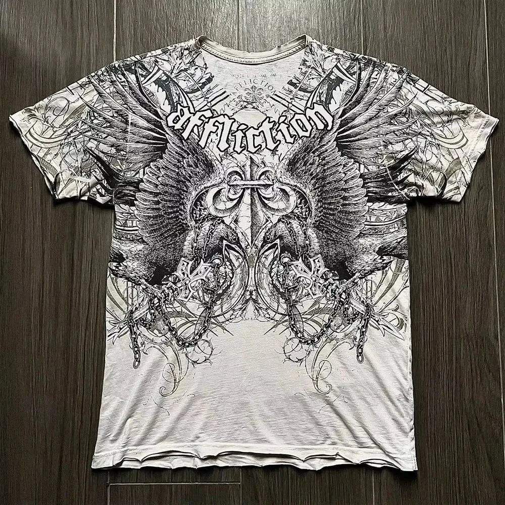 BreezeCross Summer Outdoor Comfort Tee