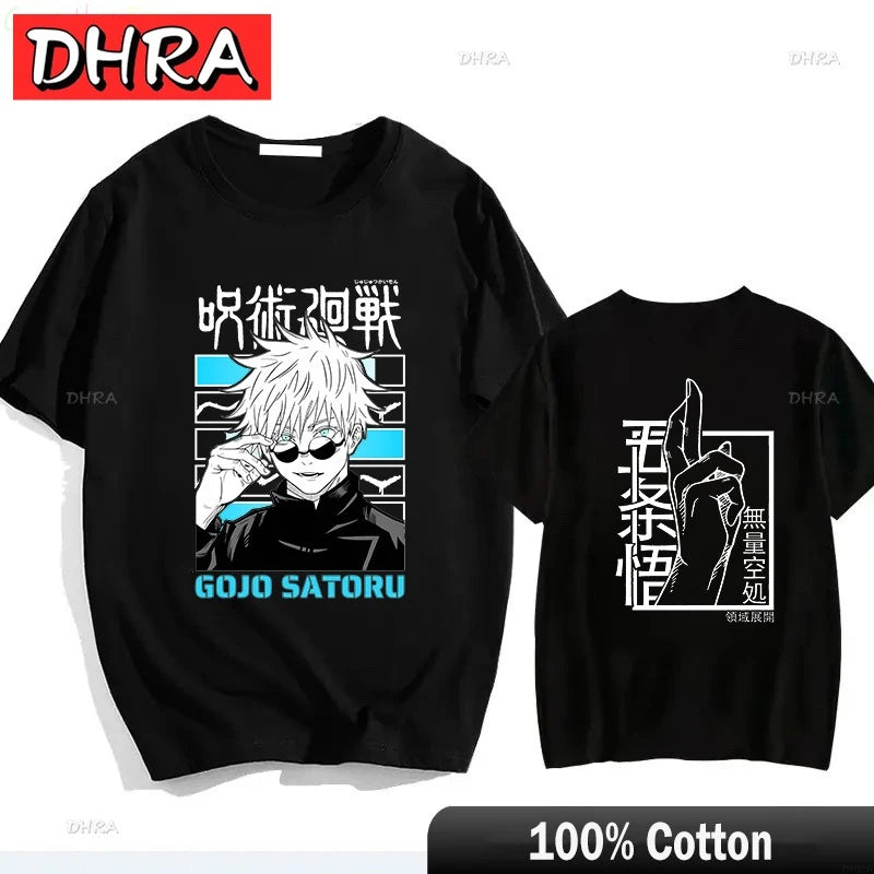 Everyday Gojo Graphic Tee
