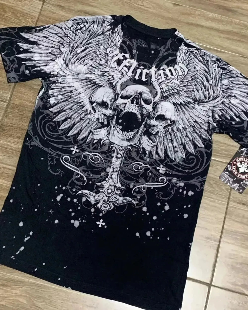 BreezeCross Summer Outdoor Comfort Tee