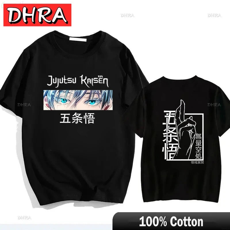 Everyday Gojo Graphic Tee