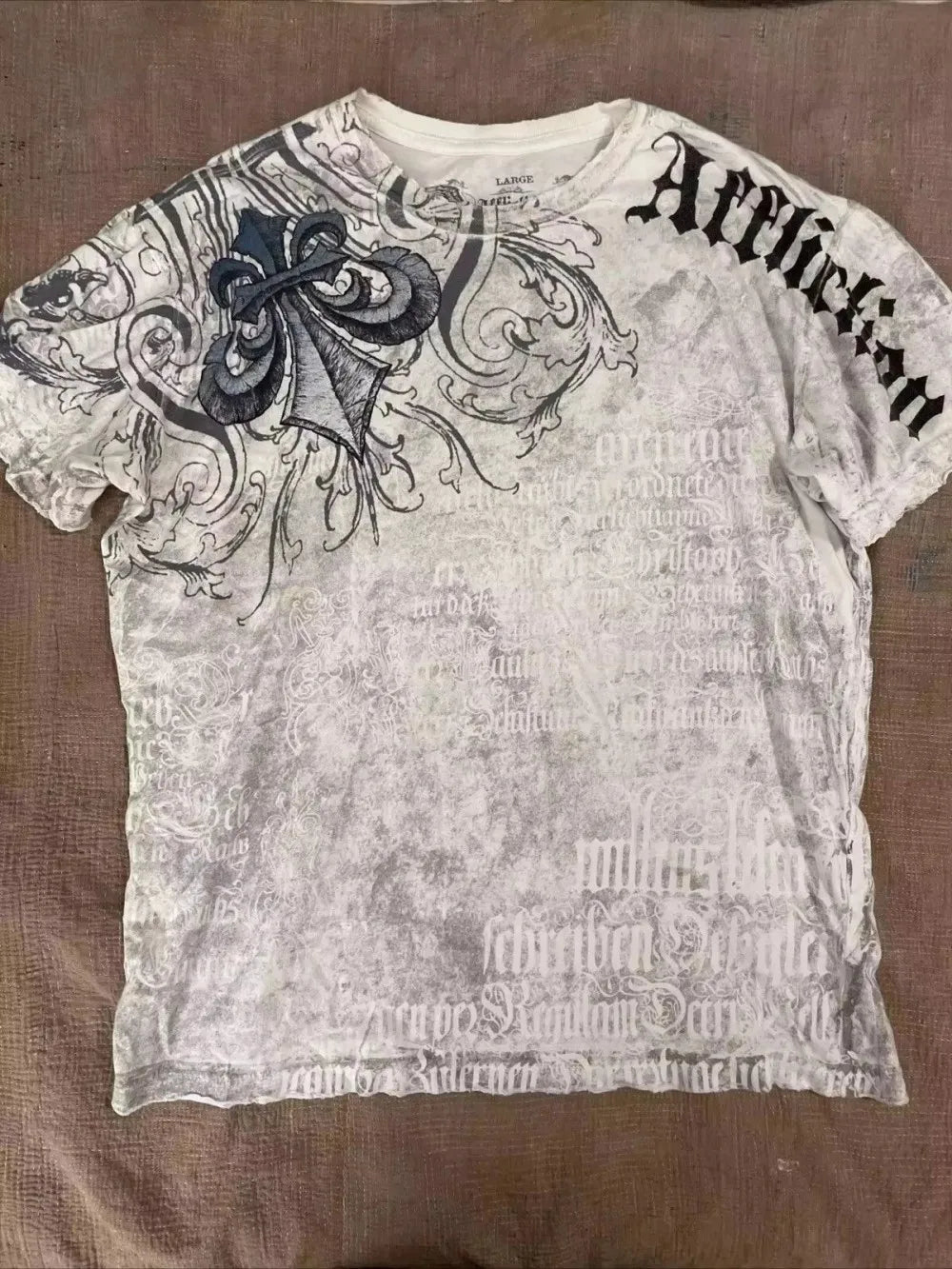 BreezeCross Summer Outdoor Comfort Tee