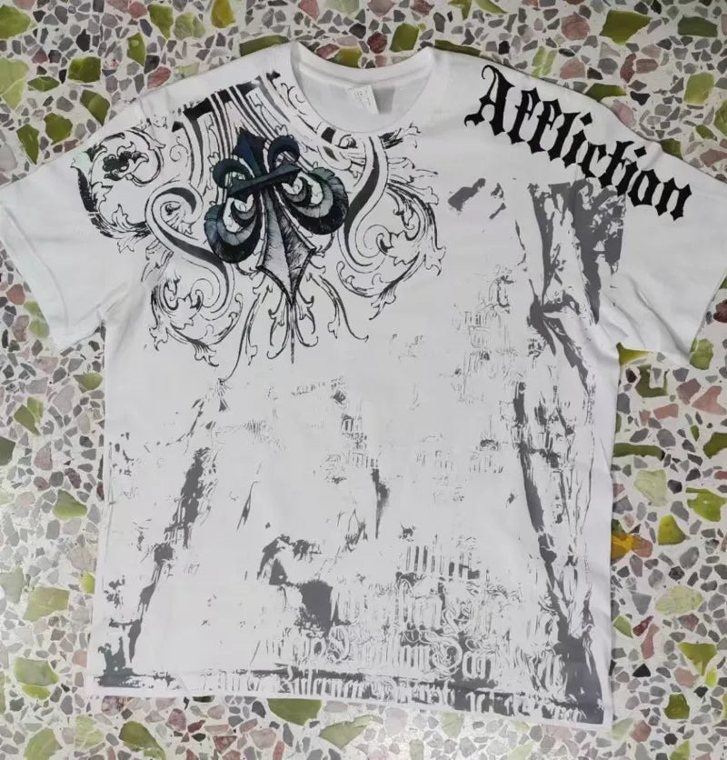 Vintage Street Tee