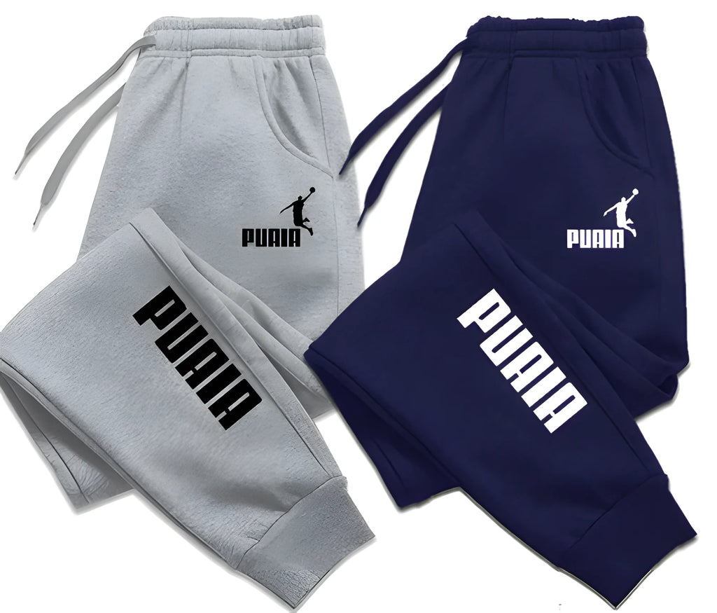 Everyday Streetwear Unisex Jogger Pants