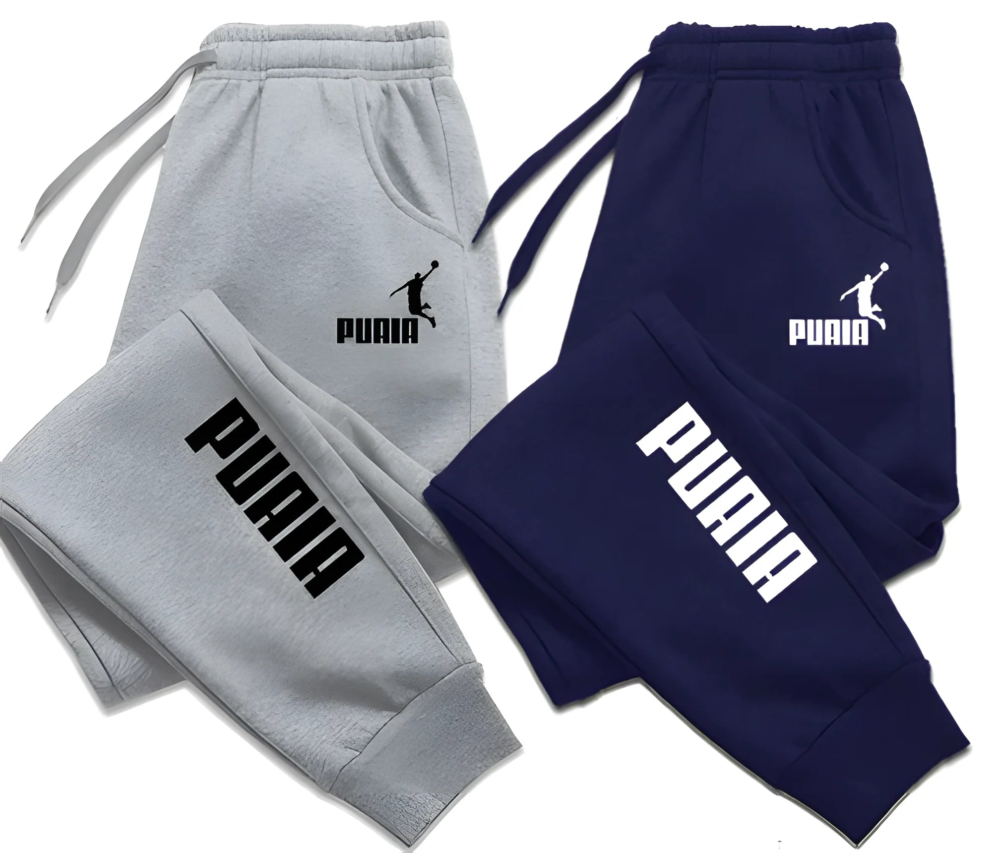 Everyday Streetwear Unisex Jogger Pants
