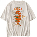 Magikarp Sushi Cotton Unisex Tee