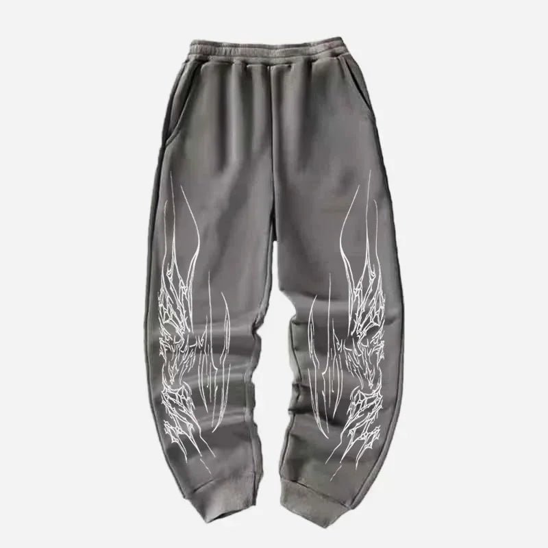 Urban Loose Jogger Street Pants