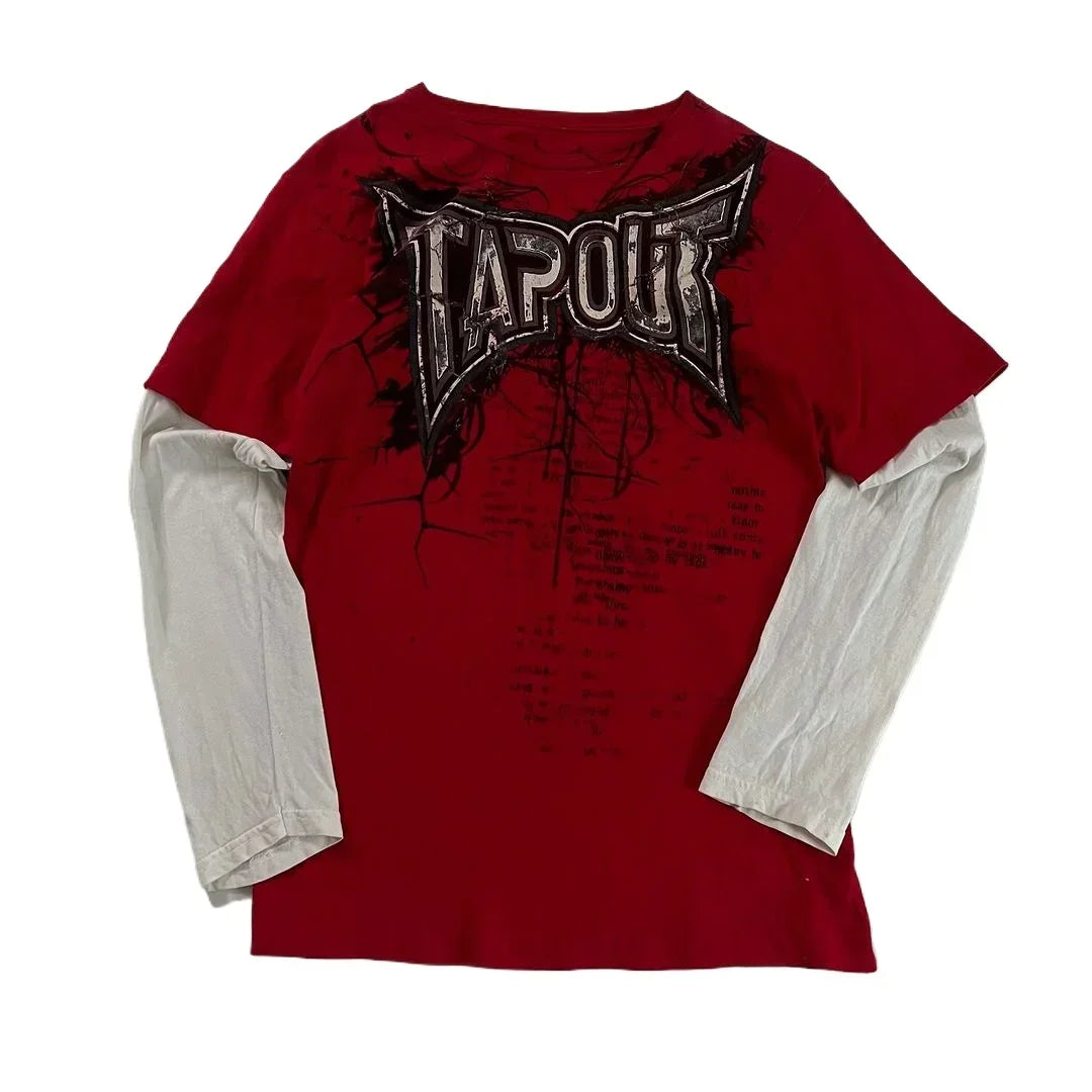 Urban Oversized Graphic Tee