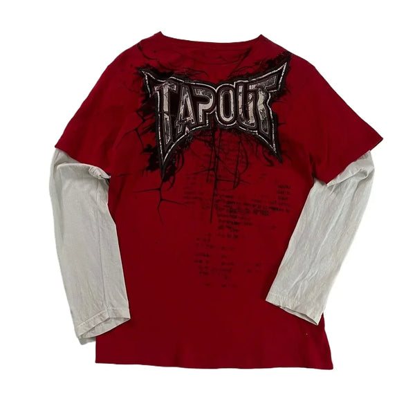 Urban Oversized Graphic Tee