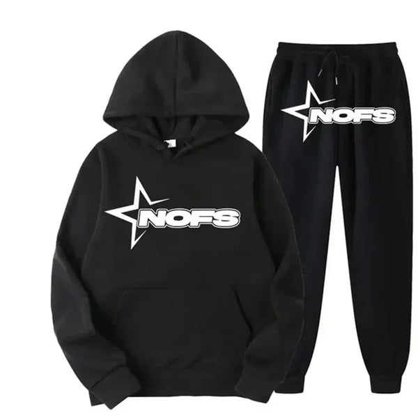 Everyday Comfort Unisex Hoodie Set