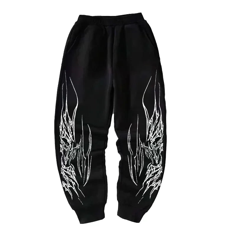 Urban Loose Jogger Street Pants