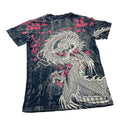 Vintage Dragon Tour Graphic Tee