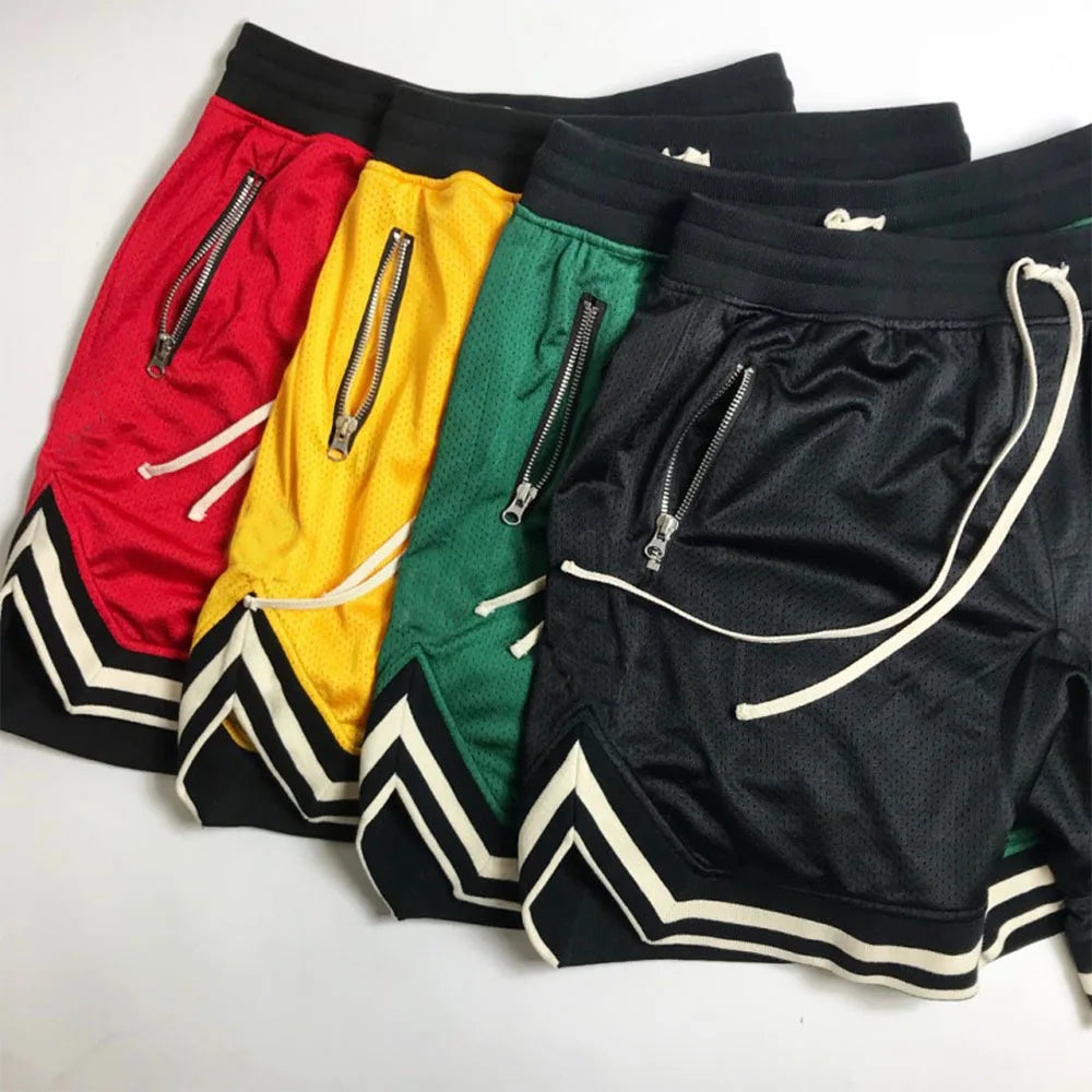 Everyday Active Mesh Short Pants